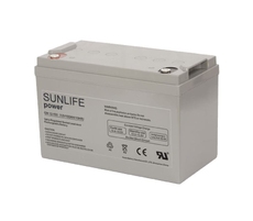 Аккумулятор SUNLIFE GM12-100 доступен на сайте